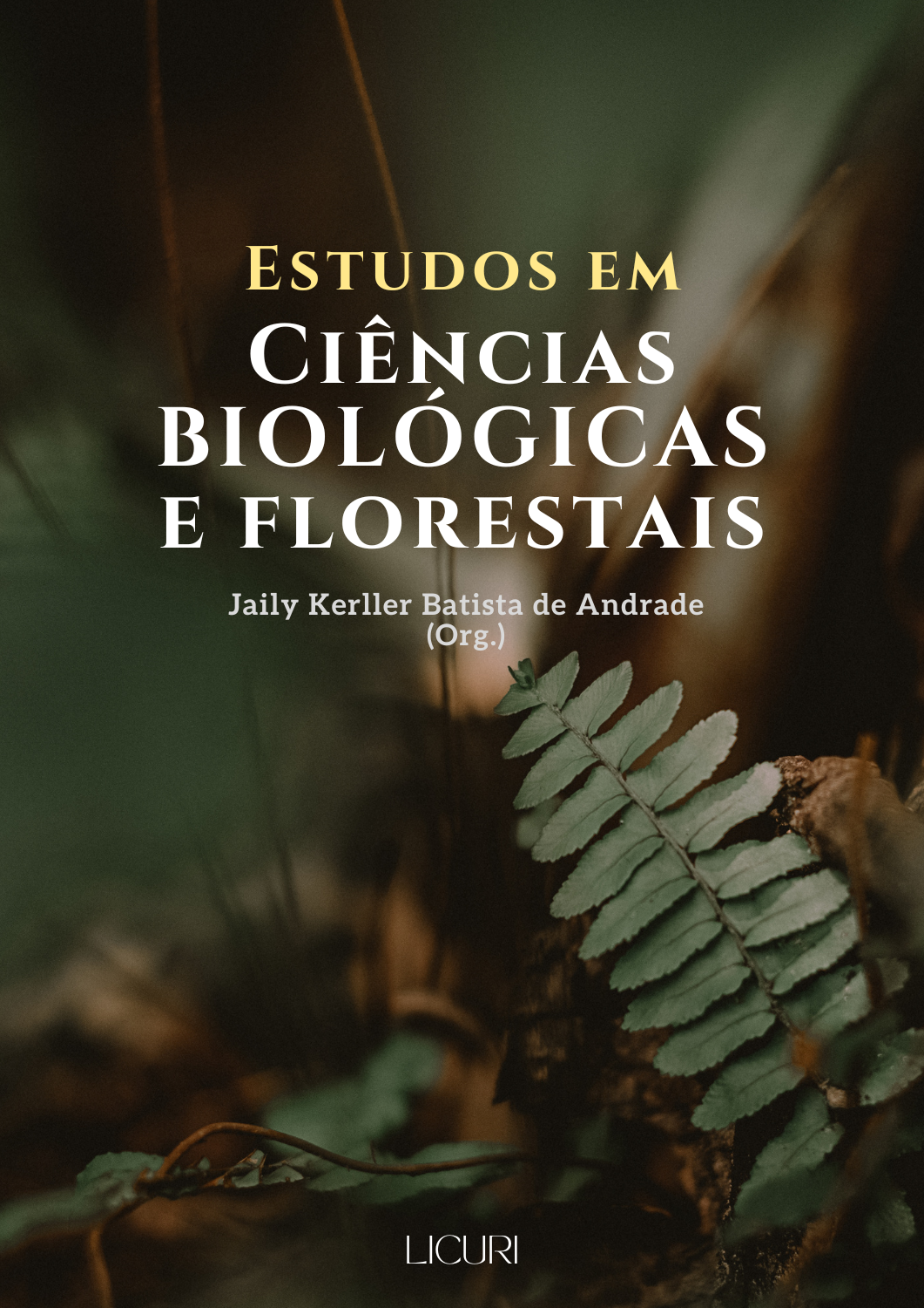 					Visualizar Estudos em Ciências Biológicas e Florestais
				