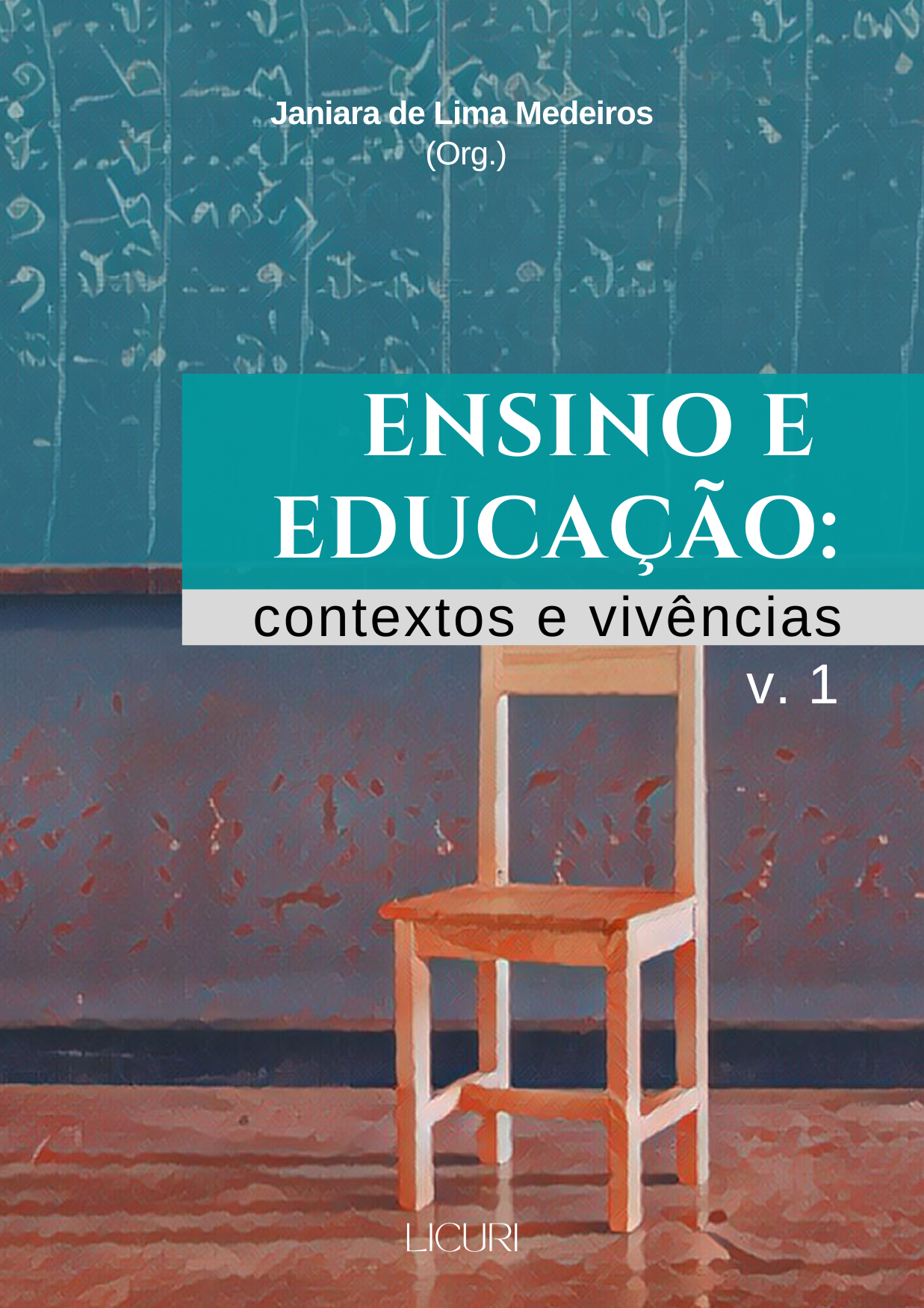 					Visualizar Ensino e Educação: contextos e vivências v. 1
				